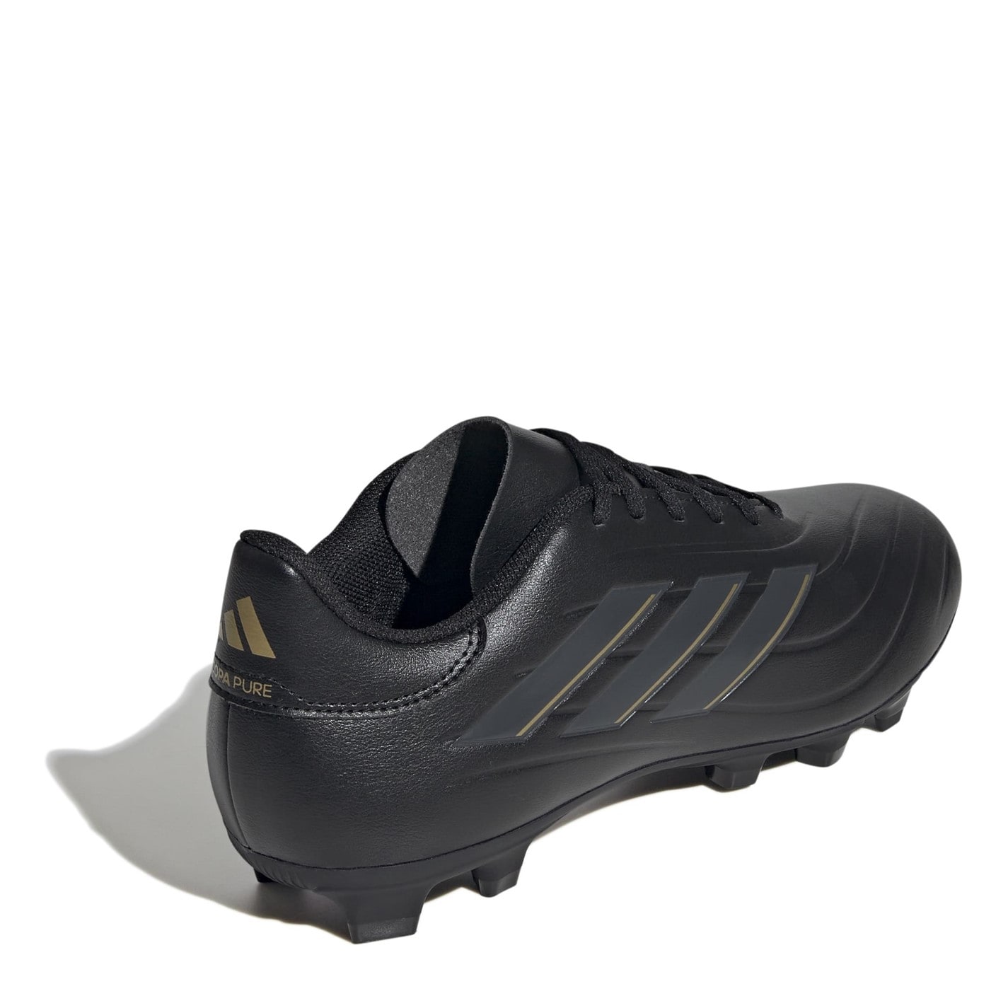 Ghete de fotbal adidas Copa Pure 2 Club Firm Ground core negru crbn