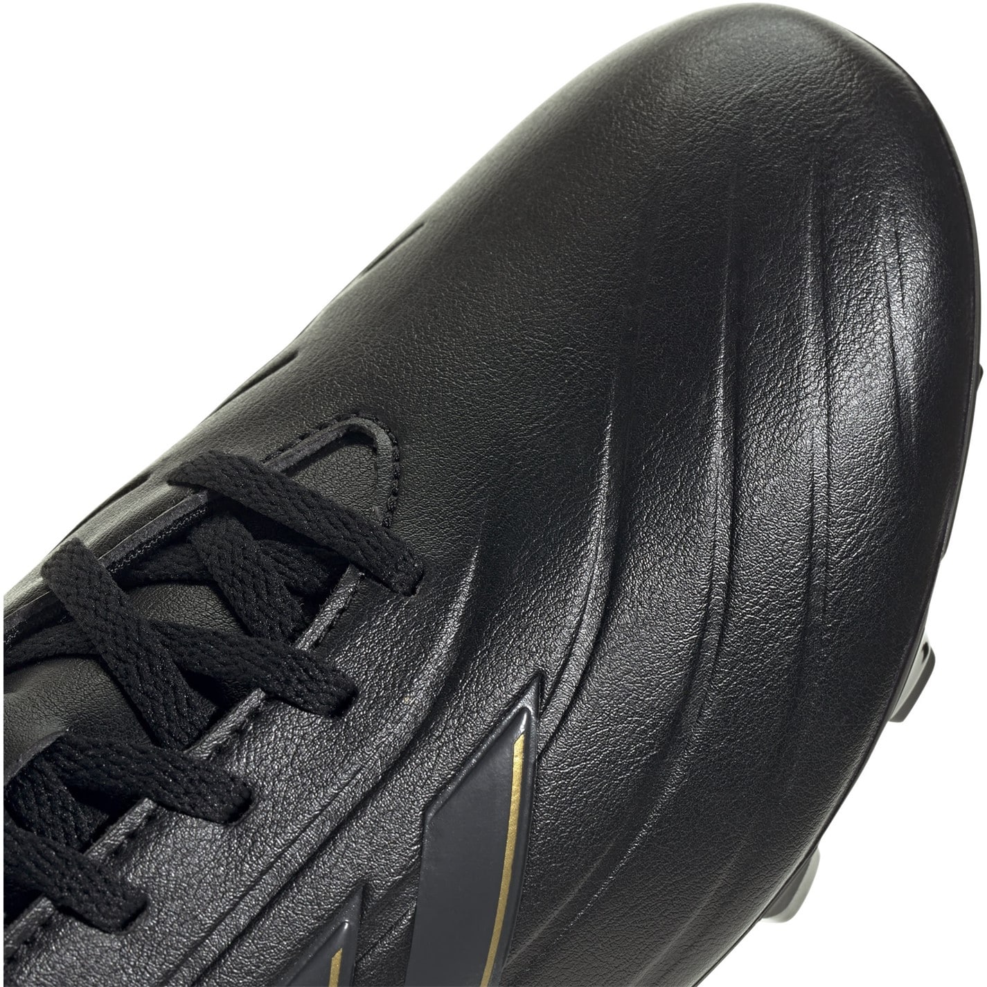 Ghete de fotbal adidas Copa Pure 2 Club Firm Ground core negru crbn