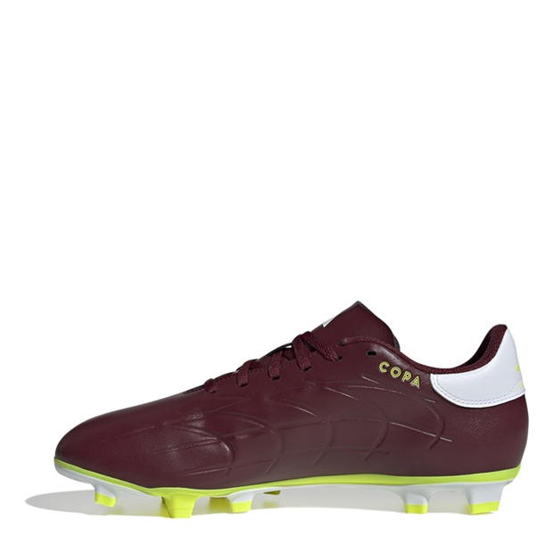 Ghete de fotbal adidas Copa Pure 2 Club Fxg Firm Ground pentru baieti rosu