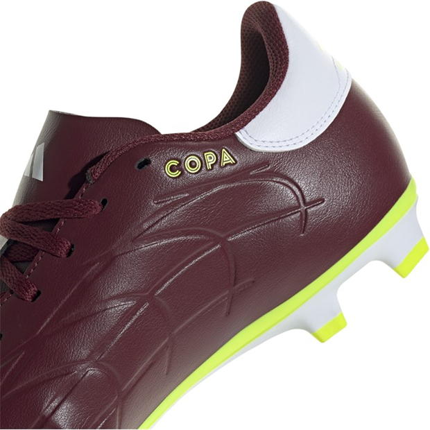 Ghete de fotbal adidas Copa Pure 2 Club Fxg Firm Ground pentru baieti rosu