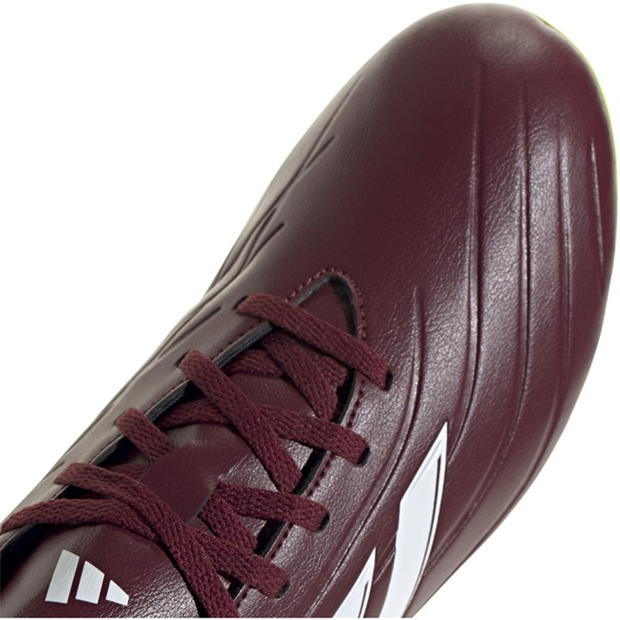 Ghete de fotbal adidas Copa Pure 2 Club Fxg Firm Ground pentru baieti rosu