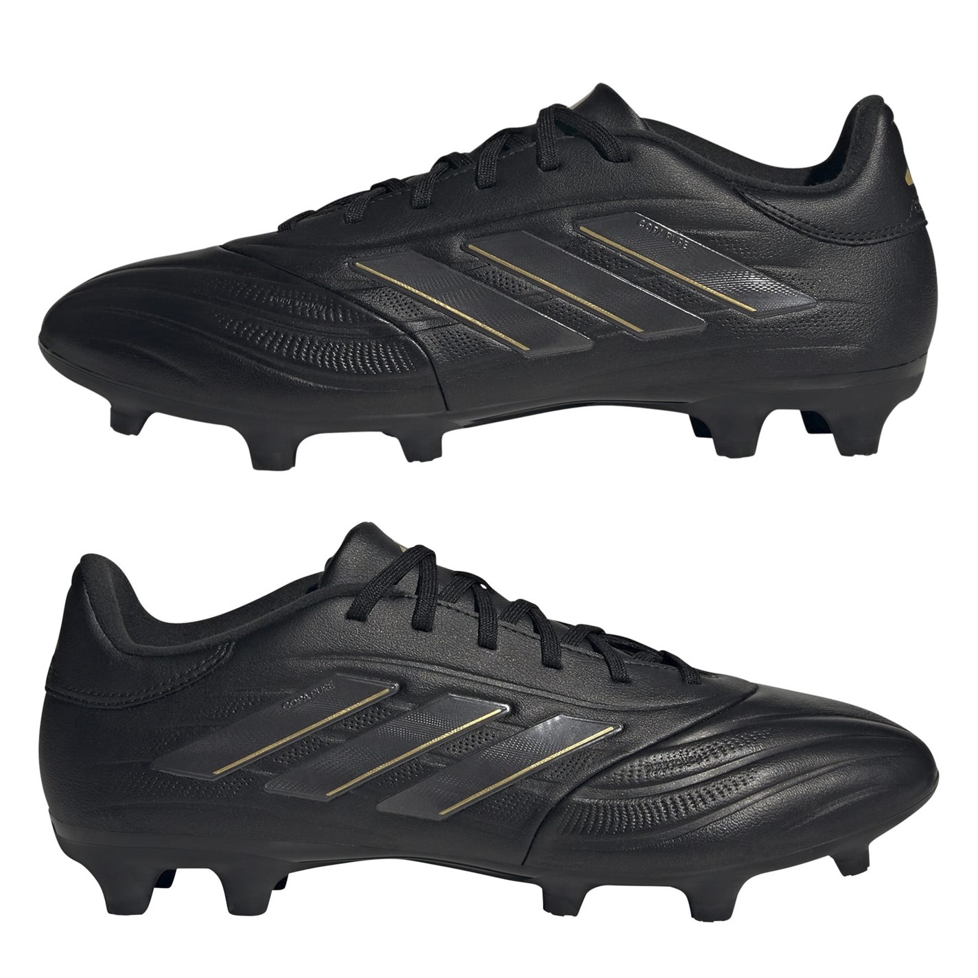 Ghete de fotbal adidas Copa Pure 2 League Firm Ground core negru crbn