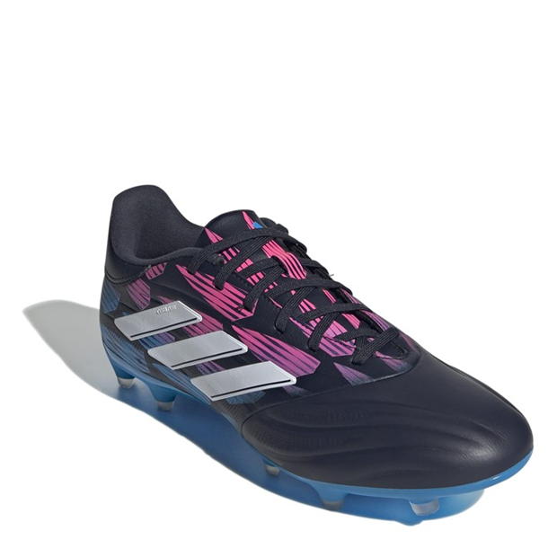 Ghete de fotbal adidas Copa Pure 2 League Firm Ground negru albastru