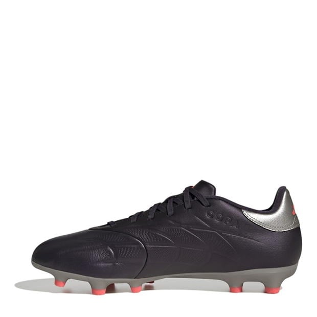 Ghete de fotbal adidas Copa Pure 2 League Firm Ground negru argintiu