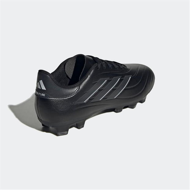 Ghete de fotbal adidas Copa Pure 2 Club Firm Ground negru gri