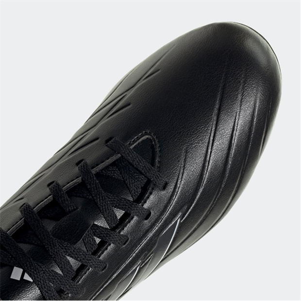 Ghete de fotbal adidas Copa Pure 2 Club Firm Ground negru gri