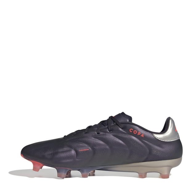 Ghete de fotbal adidas Copa Pure Elite Firm Ground negru argintiu