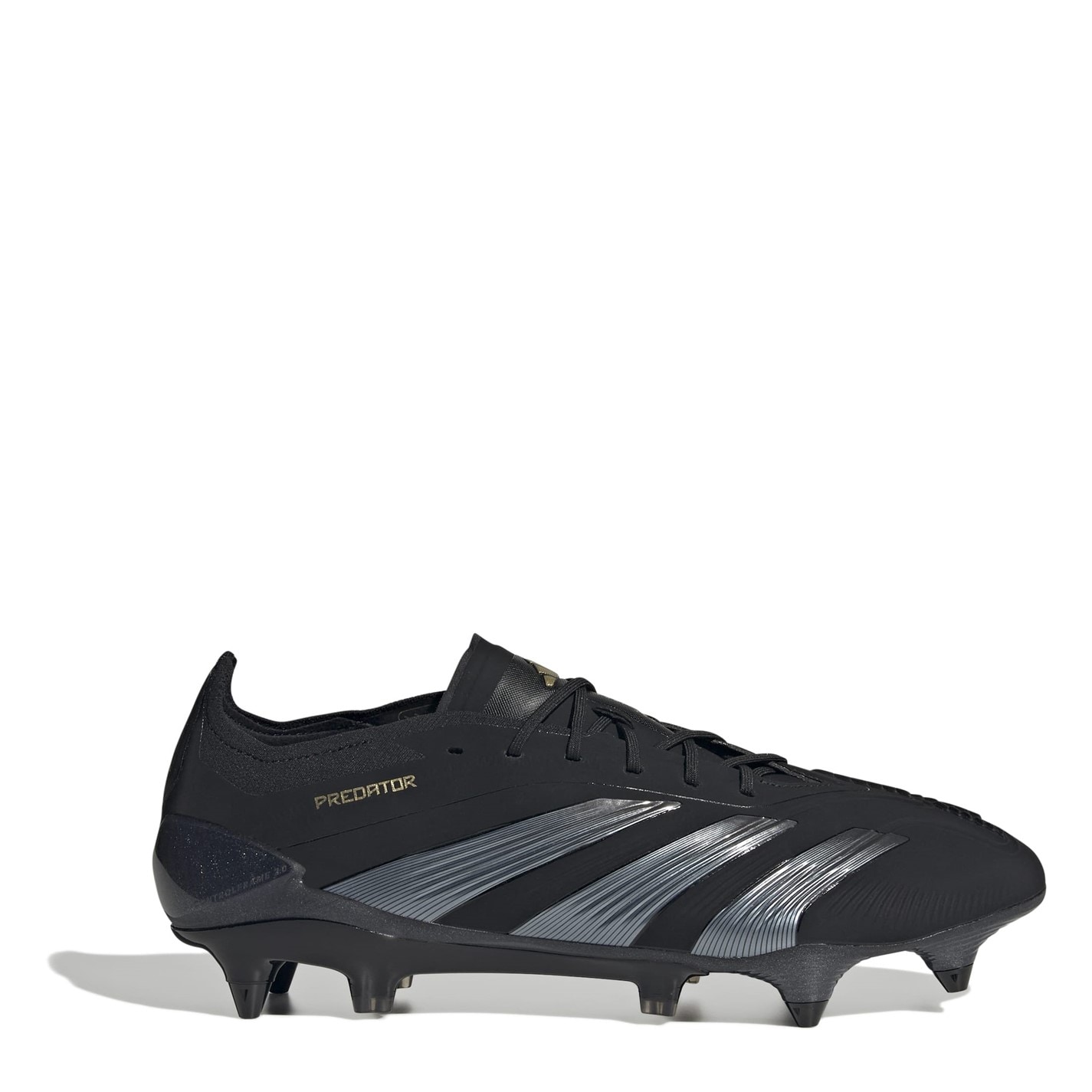 Ghete de fotbal adidas Predator 24 Elite gazon sintetic core negru crbn