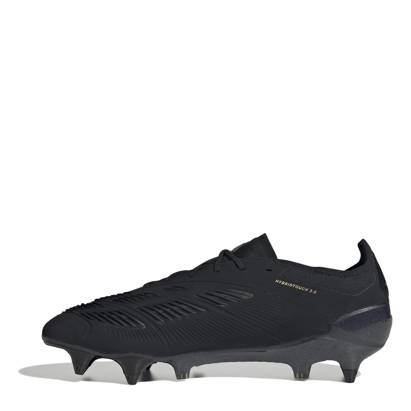 Ghete de fotbal adidas Predator 24 Elite gazon sintetic core negru crbn