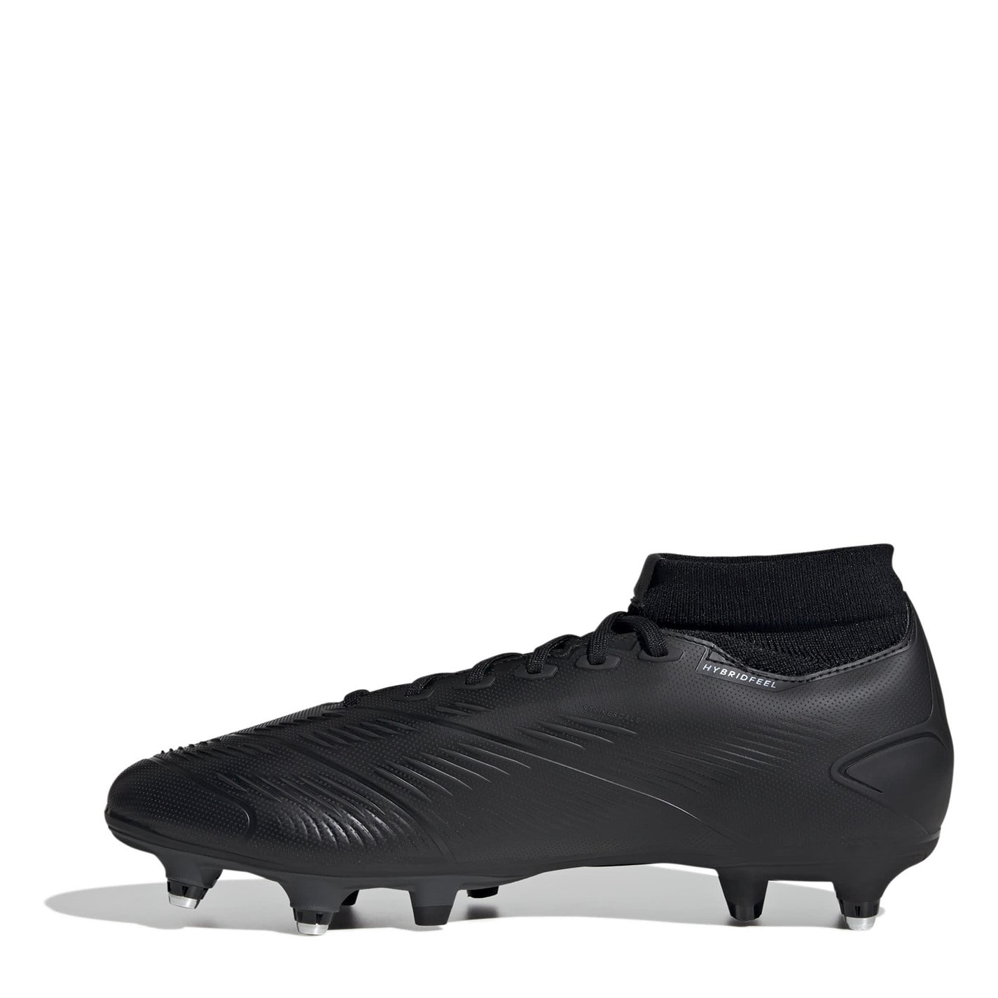 Ghete de fotbal adidas Predator 24 League gazon sintetic negru