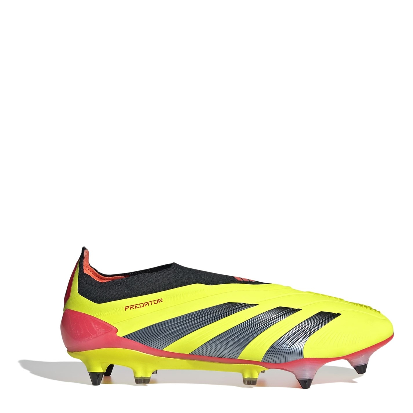 Ghete de fotbal adidas Predator Elite gazon sintetic pentru copii