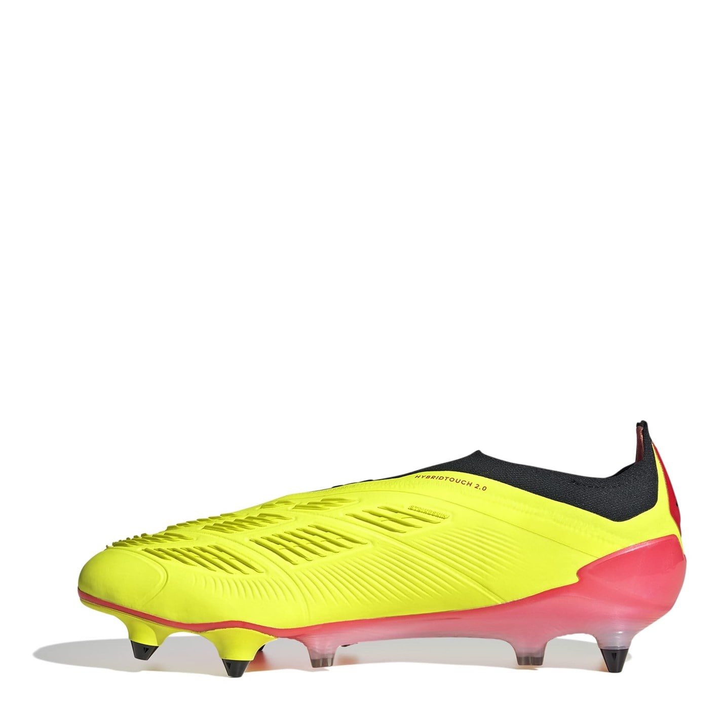 Ghete de fotbal adidas Predator Elite gazon sintetic pentru copii