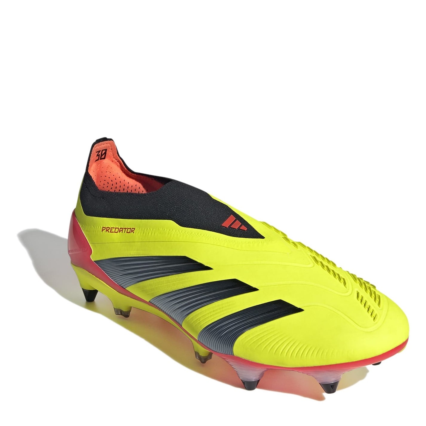 Ghete de fotbal adidas Predator Elite gazon sintetic pentru copii