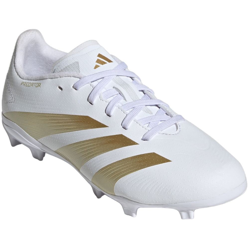 Ghete de fotbal adidas Predator League FG for IF6355 pentru Copii