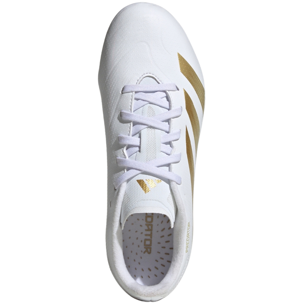 Ghete de fotbal adidas Predator League FG for IF6355 pentru Copii