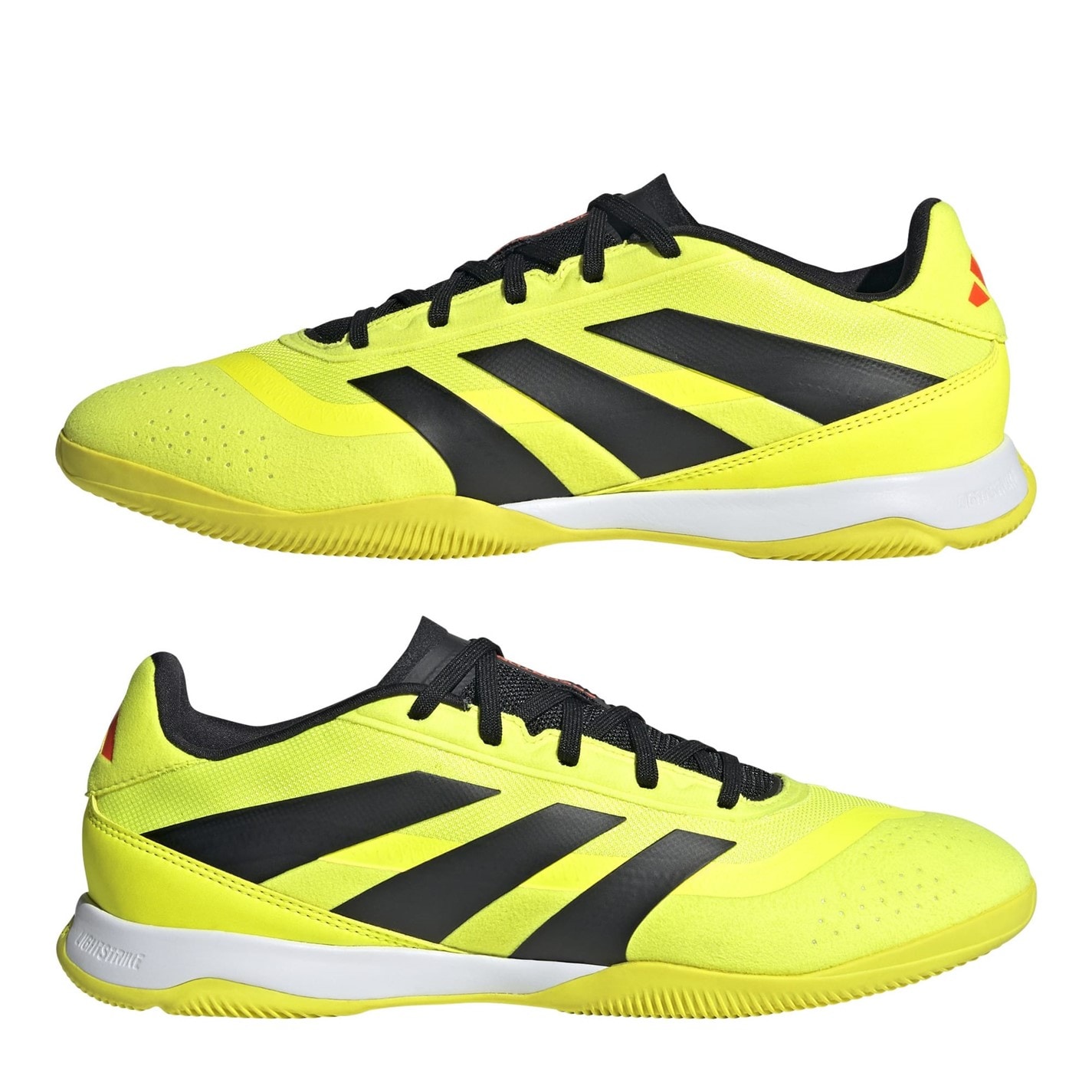 Ghete de fotbal adidas Predator League Indoor team solar galben