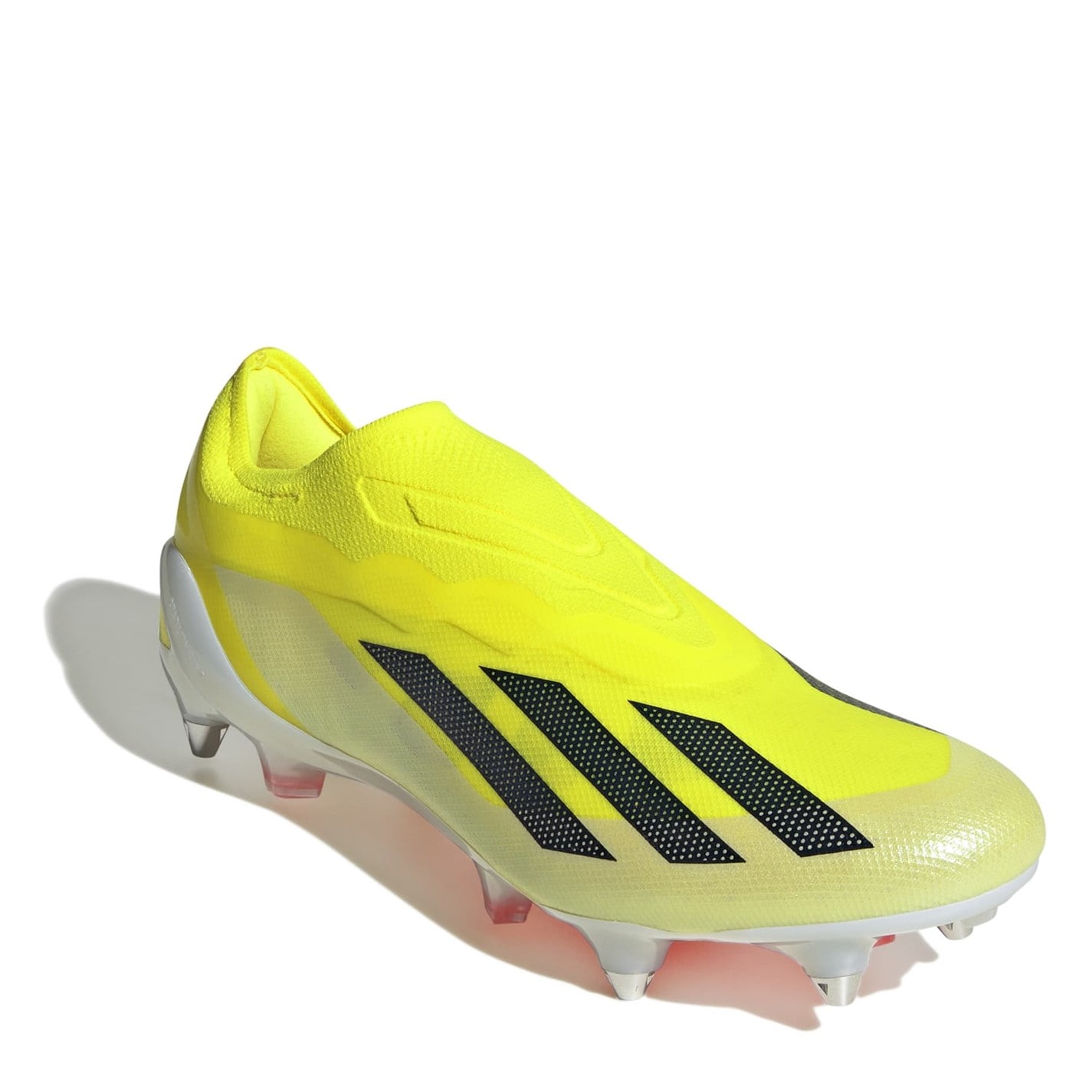 Ghete de fotbal adidas X Crazyfast Elite gazon sintetic team solar galben