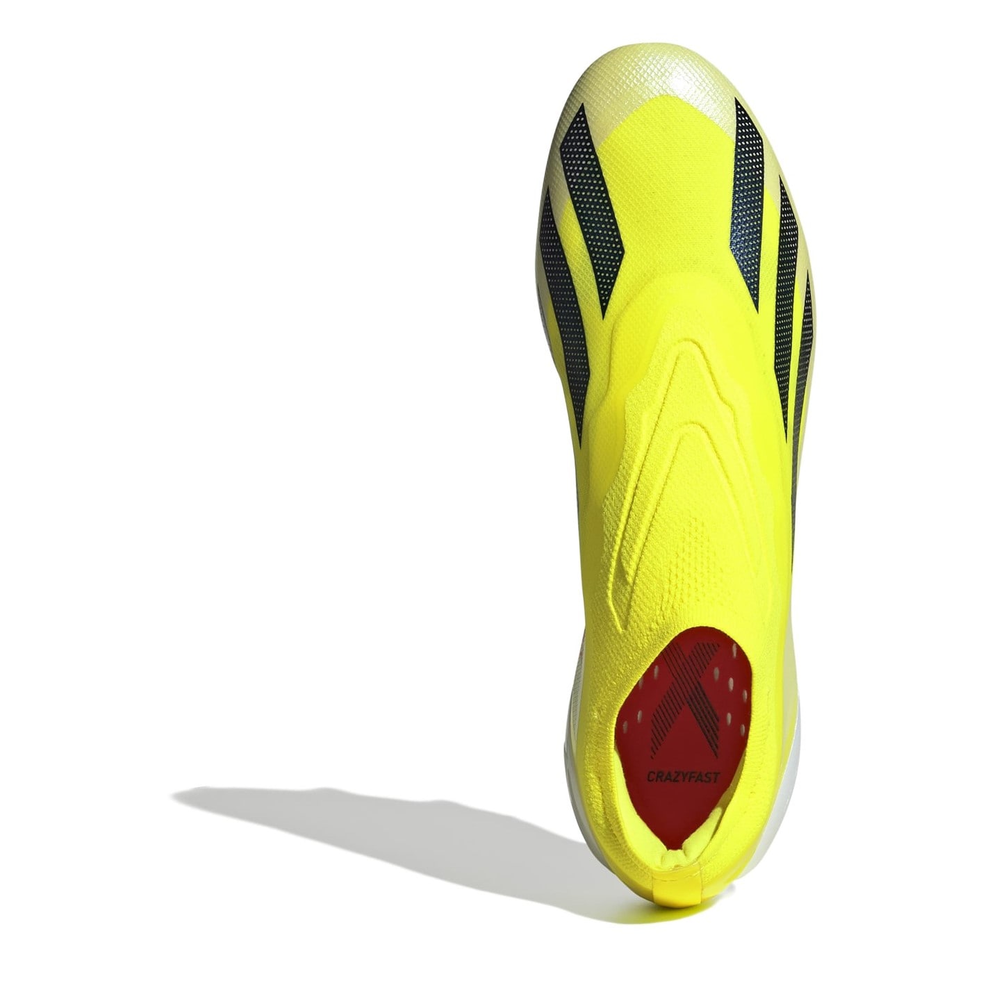 Ghete de fotbal adidas X Crazyfast Elite gazon sintetic team solar galben