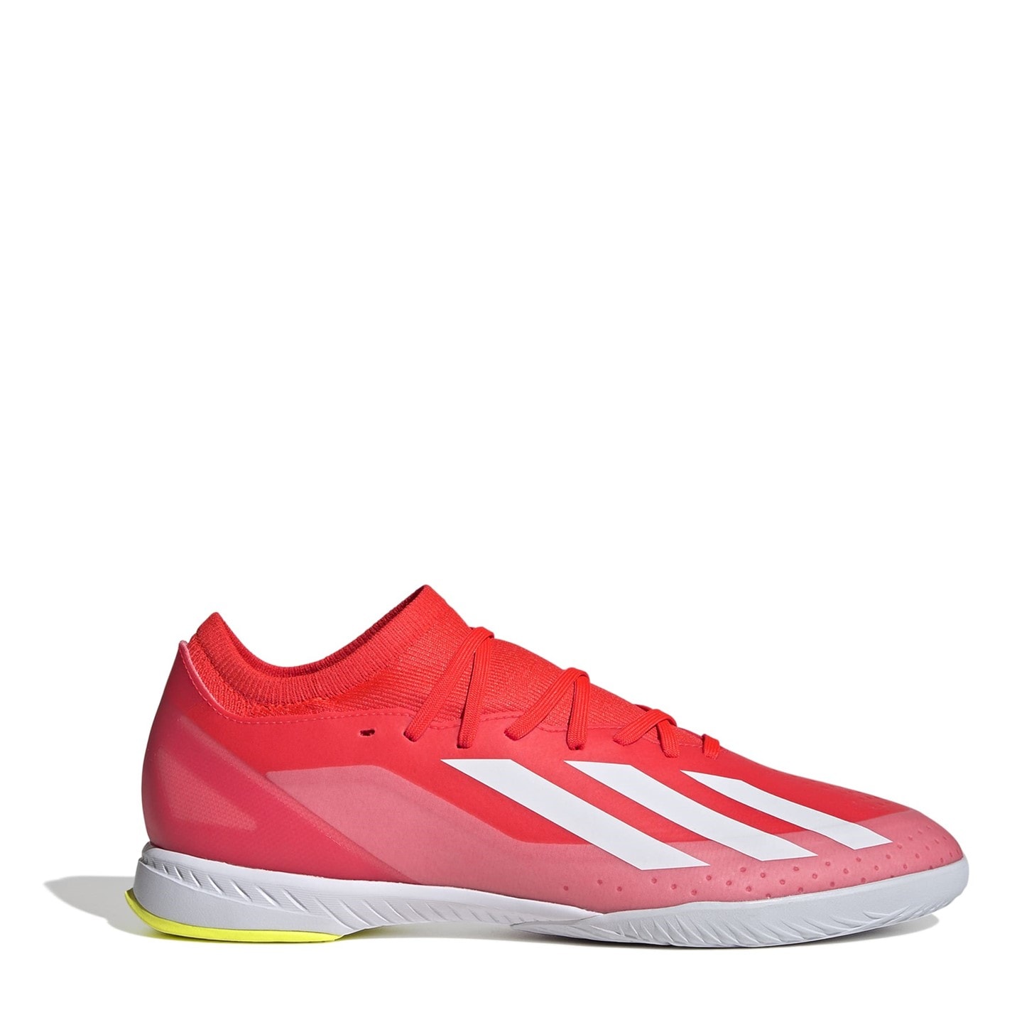 Ghete fotbal sala adidas X Crazyfast League In Indoor fotbal pentru Barbati solar rosu ftwr