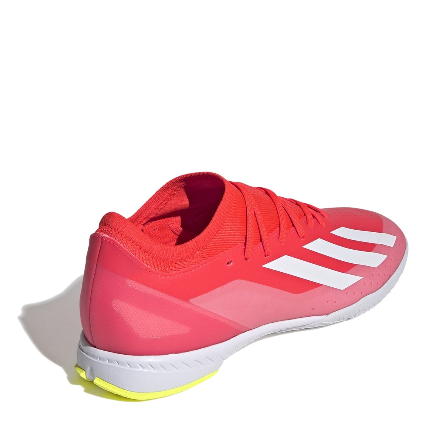 Ghete fotbal sala adidas X Crazyfast League In Indoor fotbal pentru Barbati solar rosu ftwr