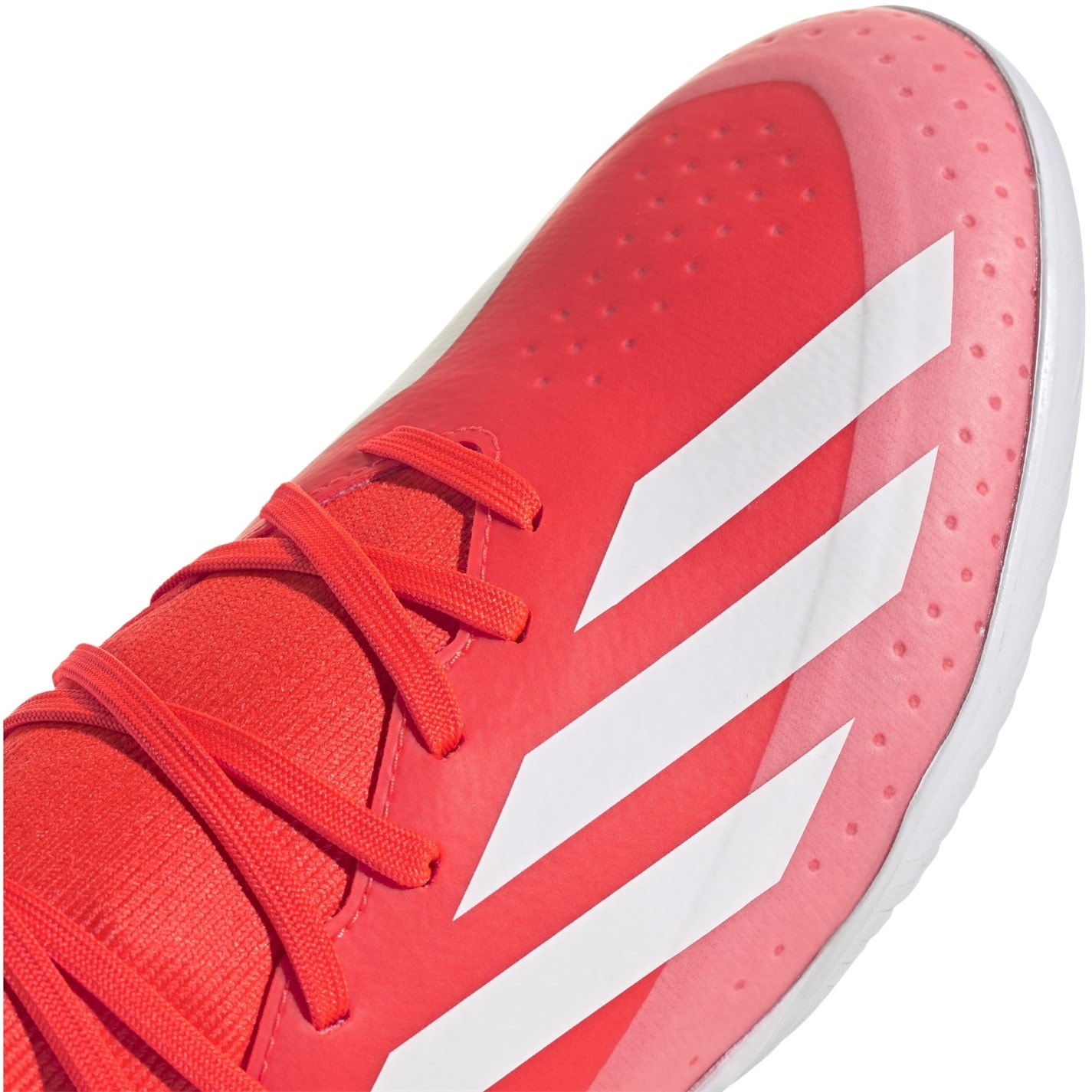 Ghete fotbal sala adidas X Crazyfast League In Indoor fotbal pentru Barbati solar rosu ftwr