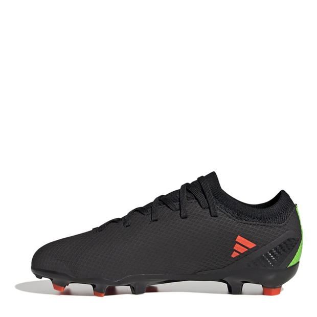 Ghete de fotbal adidas X Speedportal.3 Fg negru rosu s