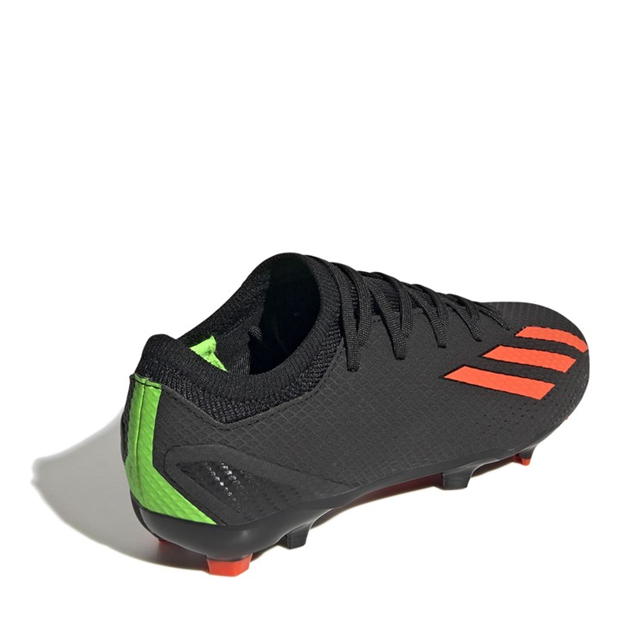 Ghete de fotbal adidas X Speedportal.3 Fg negru rosu s