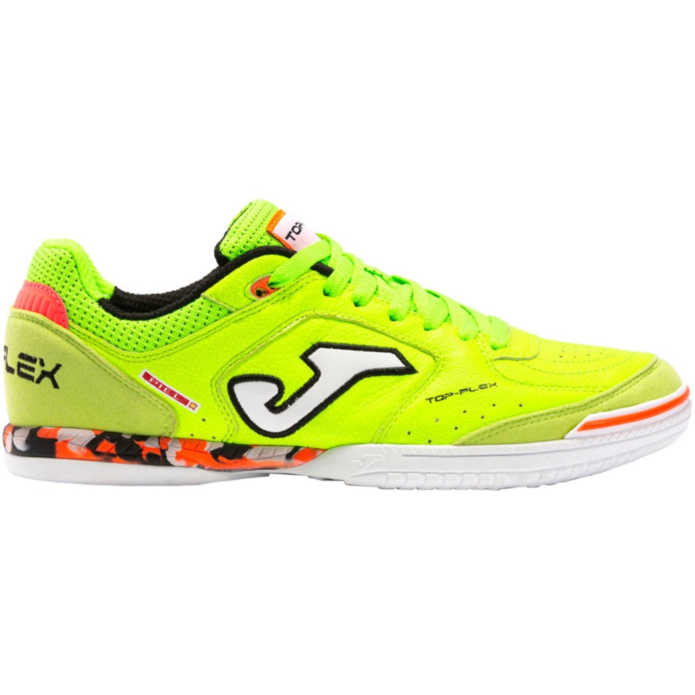 Ghete de fotbal Joma Top Flex Indoor 2211 verde