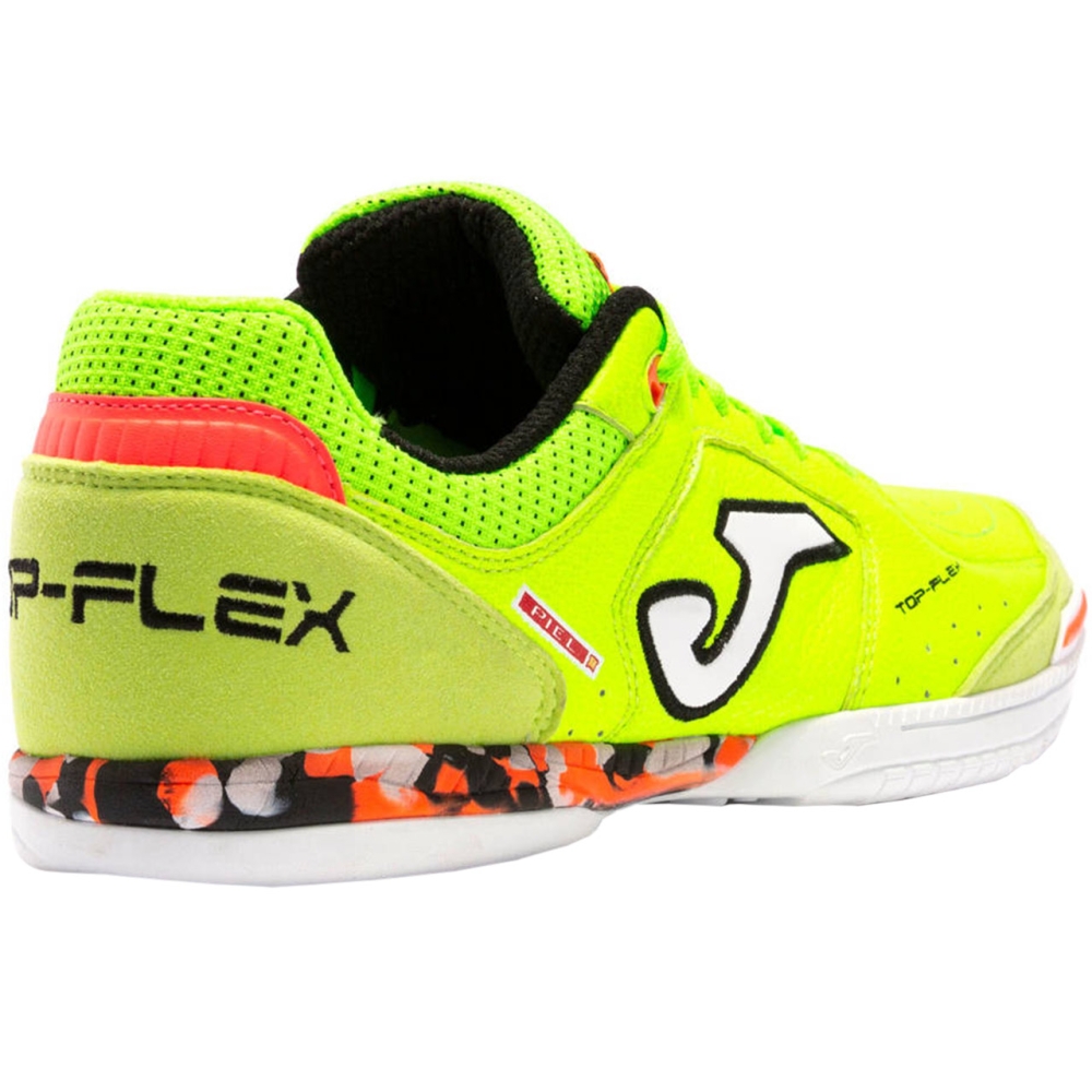 Ghete de fotbal Joma Top Flex Indoor 2211 verde