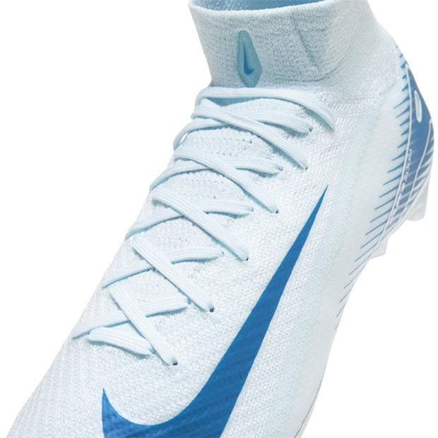 Ghete de fotbal Nike Mercurial Superfly 10 Elite Artificial Ground albastru