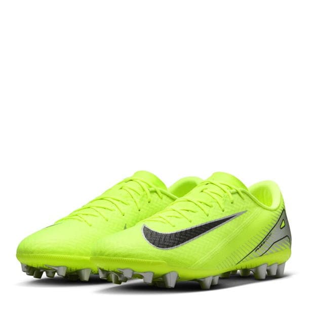 Ghete de fotbal Nike Mercurial Vapor 16 Academy Artificial Ground galben negru