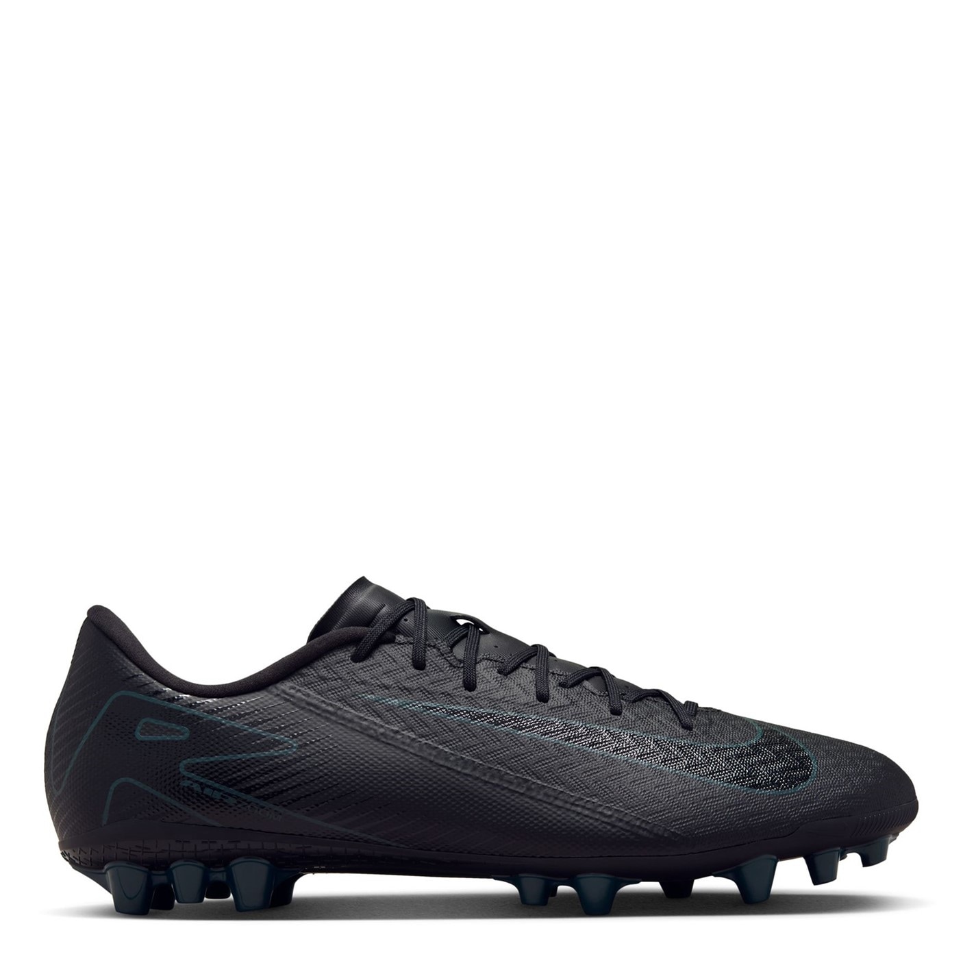 Ghete de fotbal Nike Mercurial Vapor 16 Academy Artificial Ground negru verde