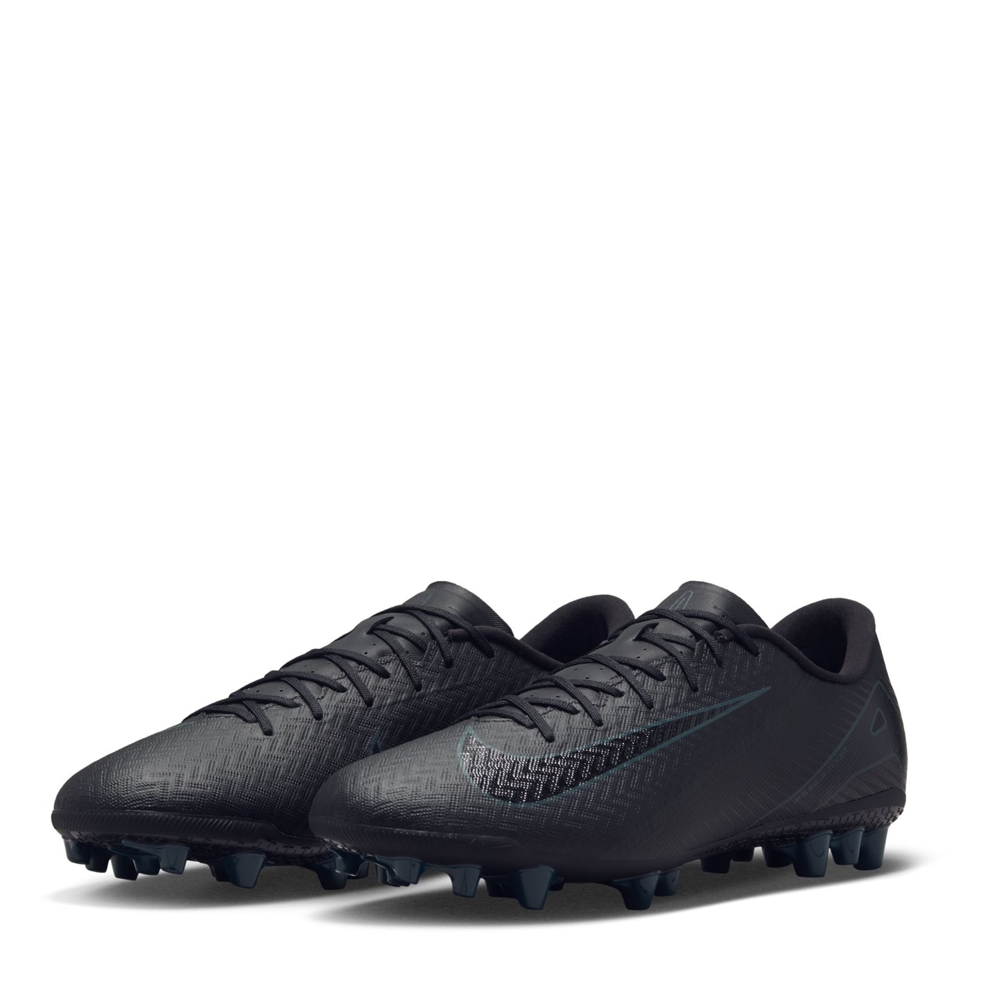 Ghete de fotbal Nike Mercurial Vapor 16 Academy Artificial Ground negru verde