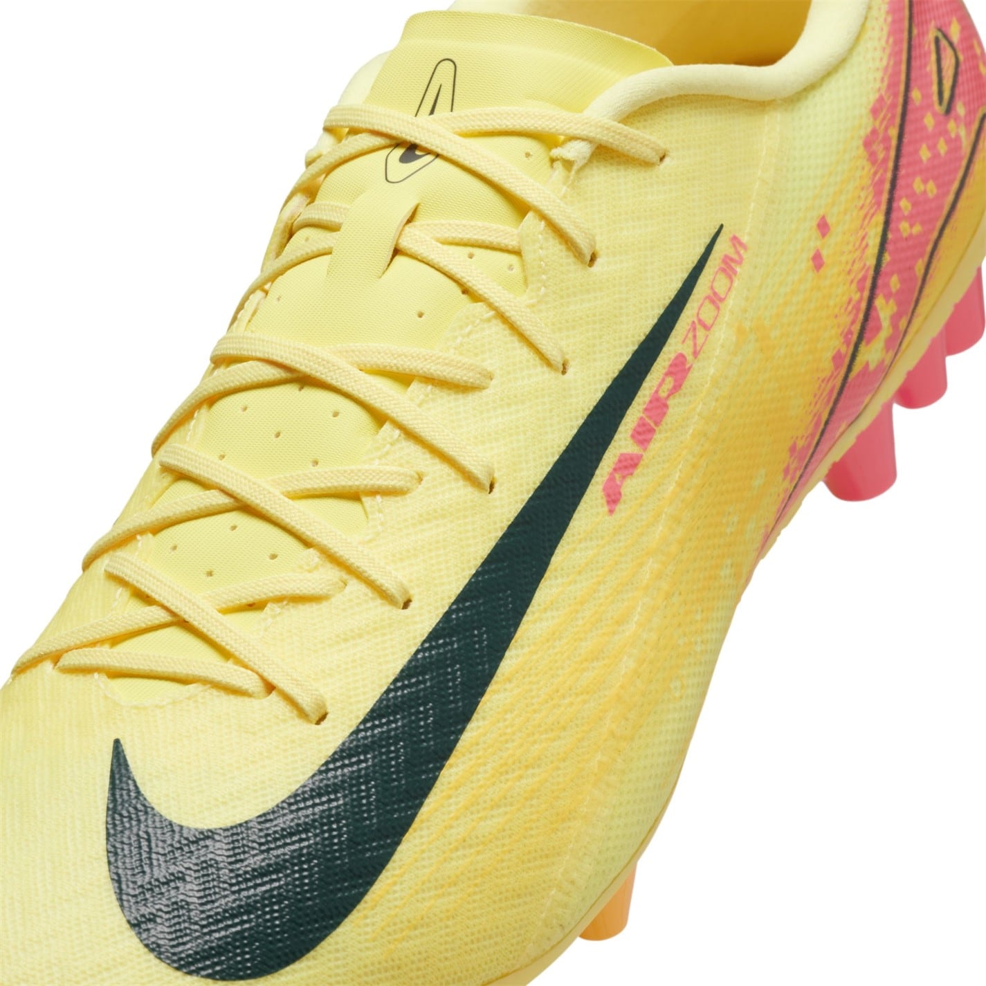 Ghete de fotbal Nike Mercurial Vapor 16 Academy Artificial Ground portocaliu bleumarin