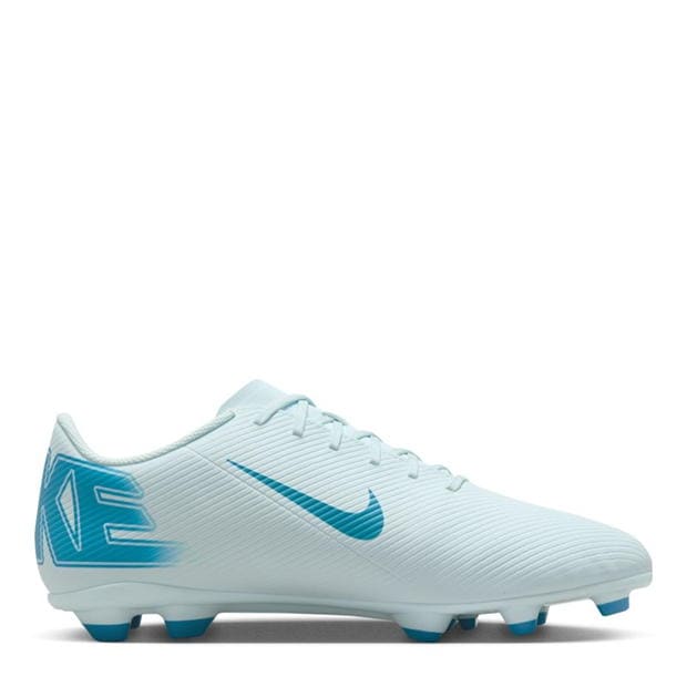 Ghete de fotbal Nike Mercurial Vapor 16 Club Firm Ground albastru baltic