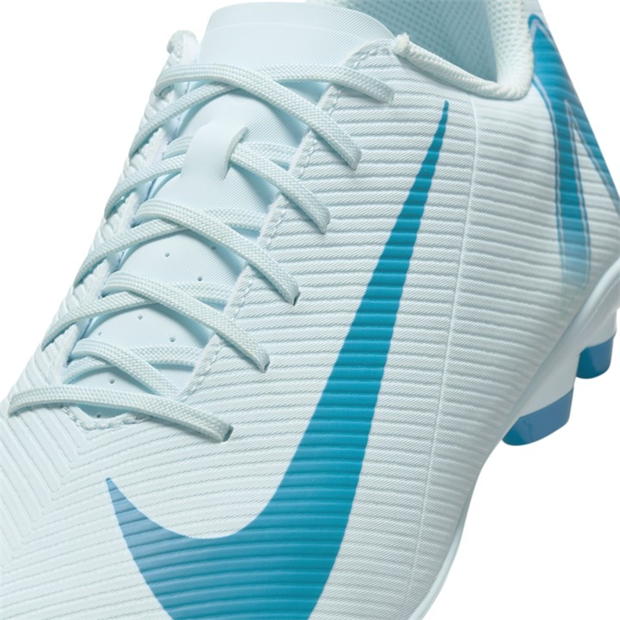 Ghete de fotbal Nike Mercurial Vapor 16 Club Firm Ground albastru baltic