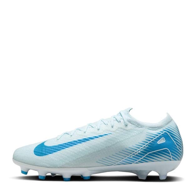 Ghete de fotbal Nike Mercurial Vapor 16 Elite Artifical Ground albastru