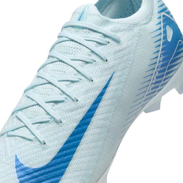 Ghete de fotbal Nike Mercurial Vapor 16 Elite Firm Ground albastru baltic