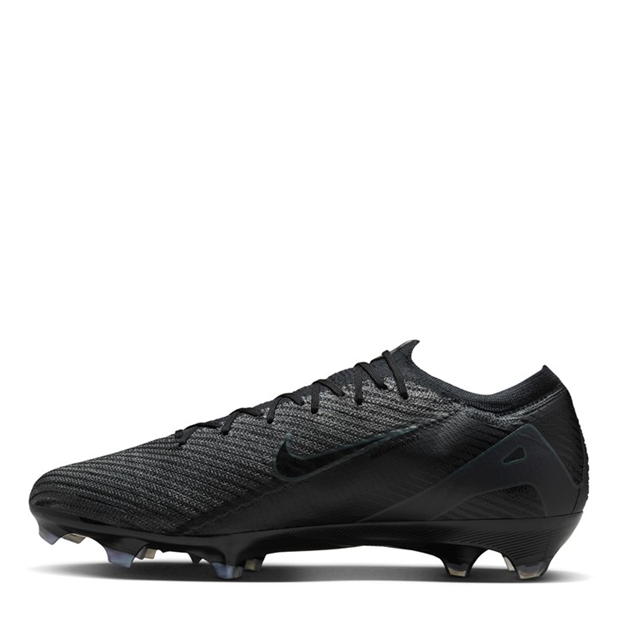 Ghete de fotbal Nike Mercurial Vapor 16 Elite Firm Ground negru verde