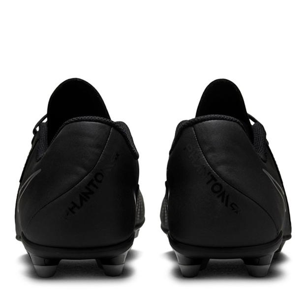 Ghete de fotbal Nike Phantom GX II Club Firm Ground negru