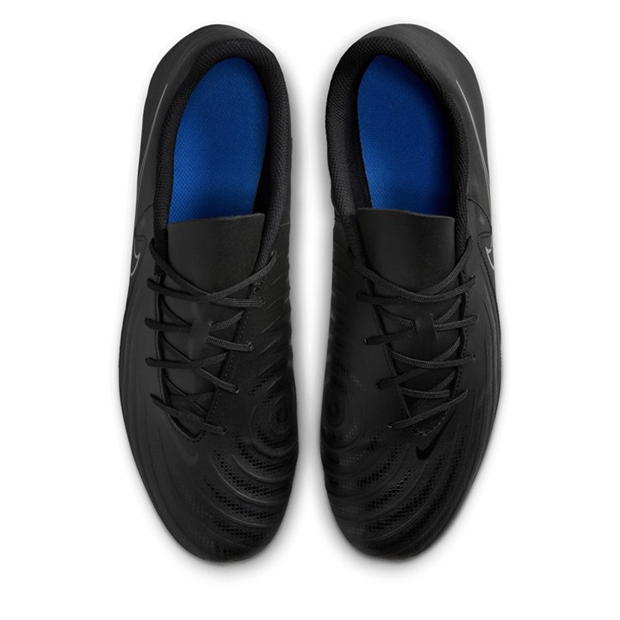 Ghete de fotbal Nike Phantom GX II Club Firm Ground negru