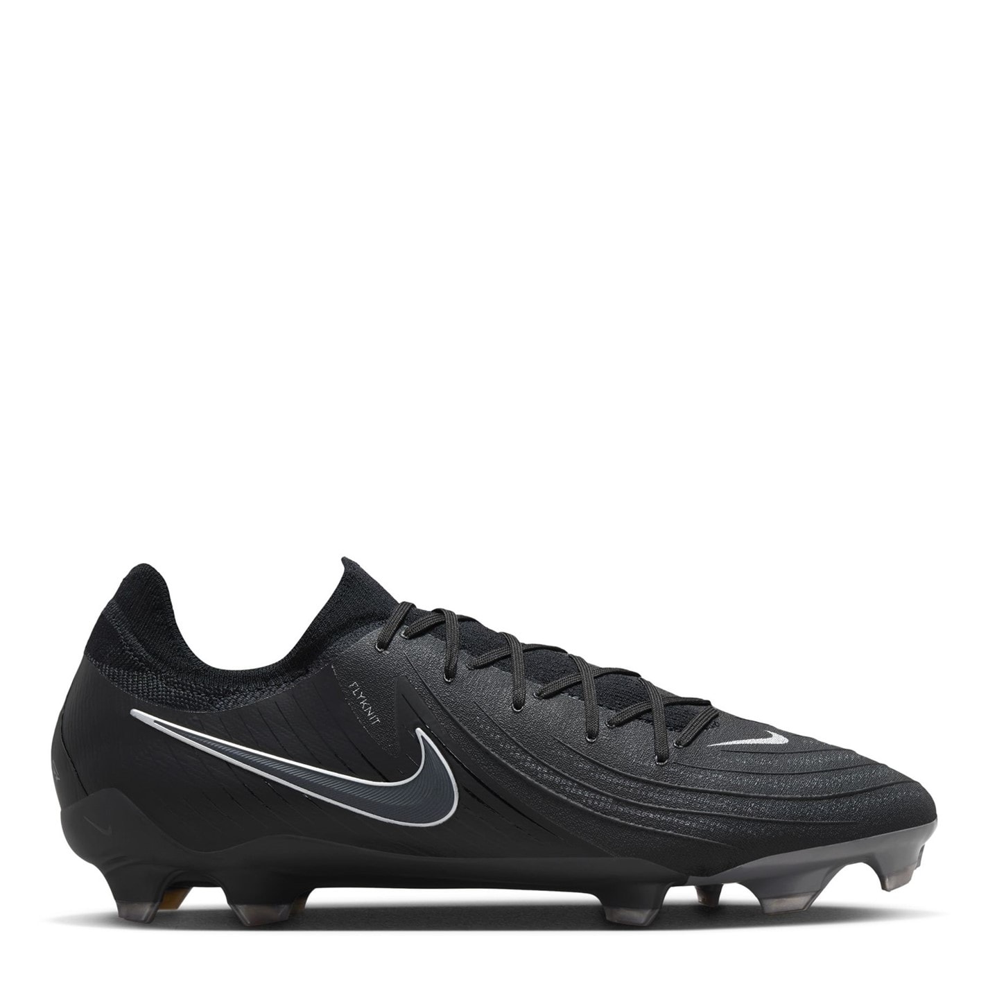 Ghete de fotbal Nike Phantom GX II Pro Firm Ground negru