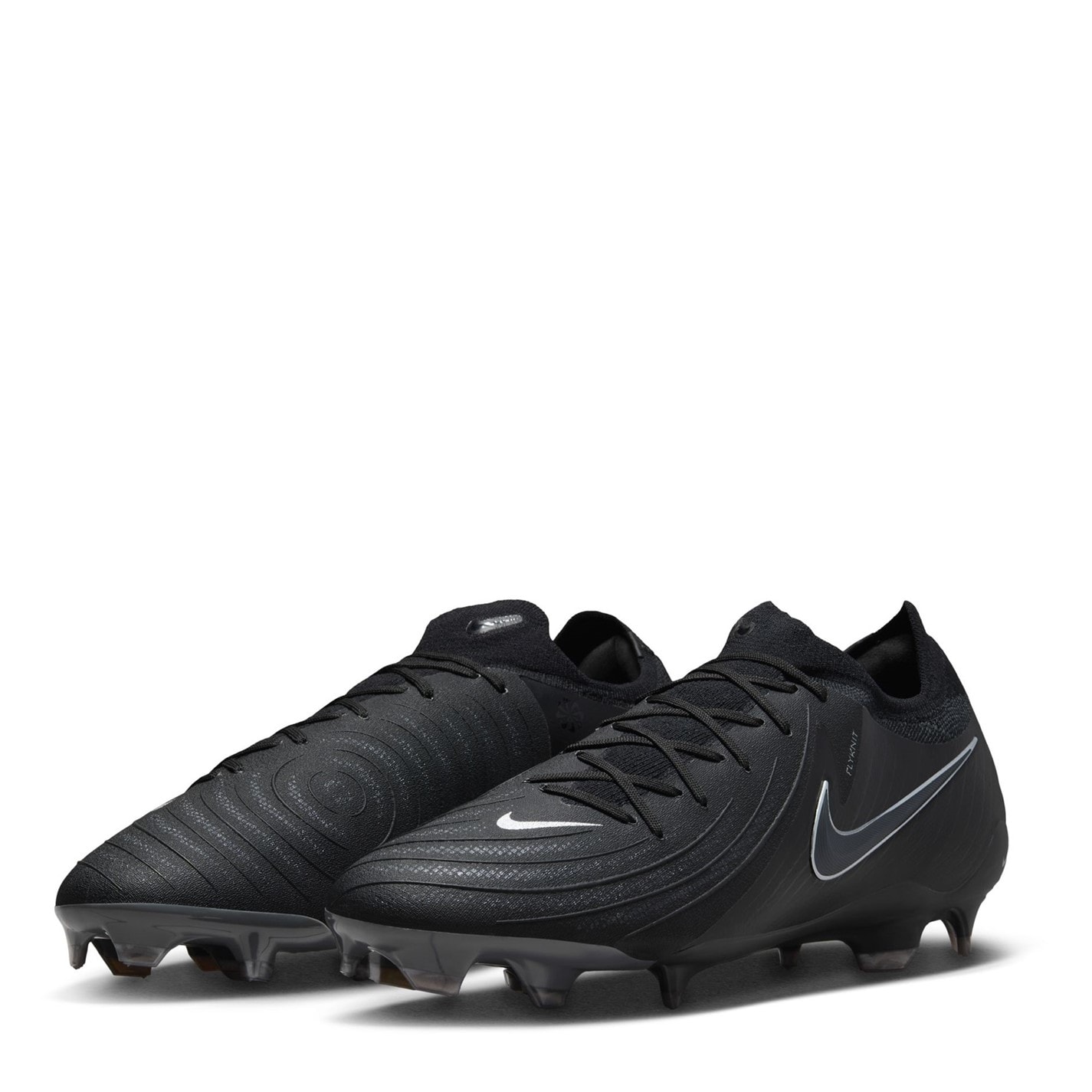 Ghete de fotbal Nike Phantom GX II Pro Firm Ground negru