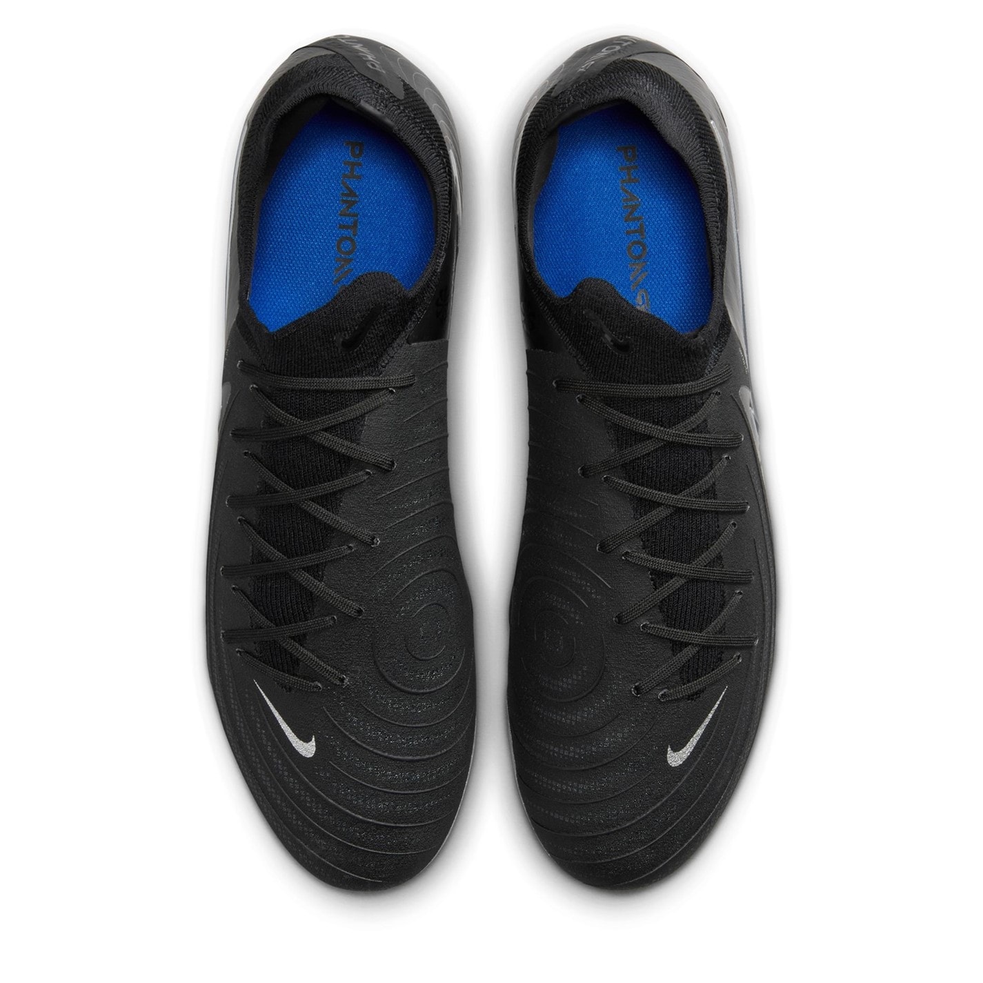 Ghete de fotbal Nike Phantom GX II Pro Firm Ground negru