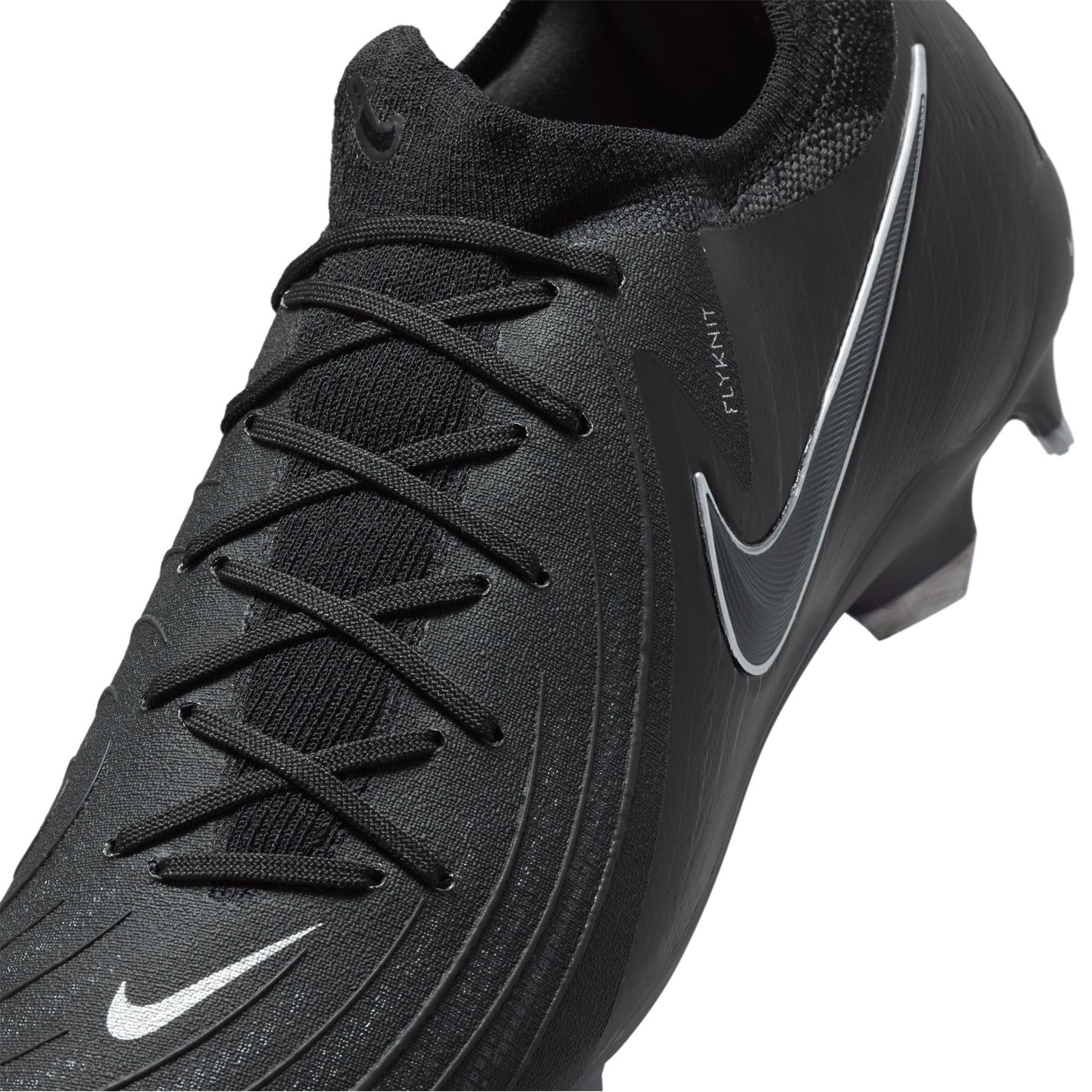 Ghete de fotbal Nike Phantom GX II Pro Firm Ground negru