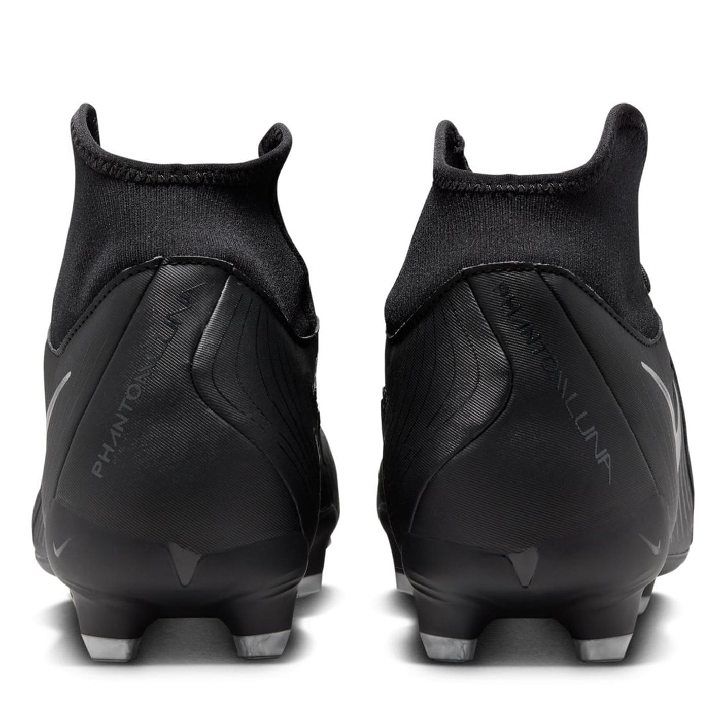 Ghete de fotbal Nike Phantom Luna II Academy Firm Ground negru