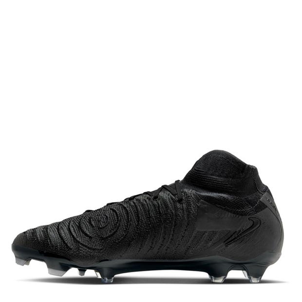 Ghete de fotbal Nike Phantom Luna II Elite Firm Ground negru