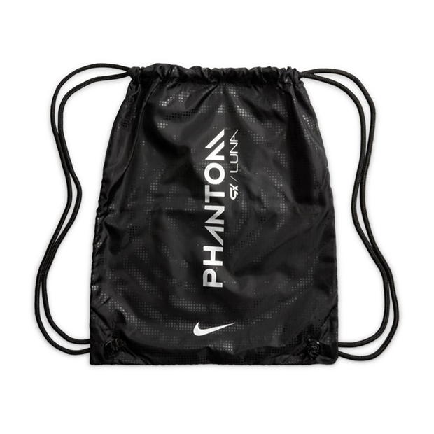 Ghete de fotbal Nike Phantom Luna II Elite Firm Ground negru