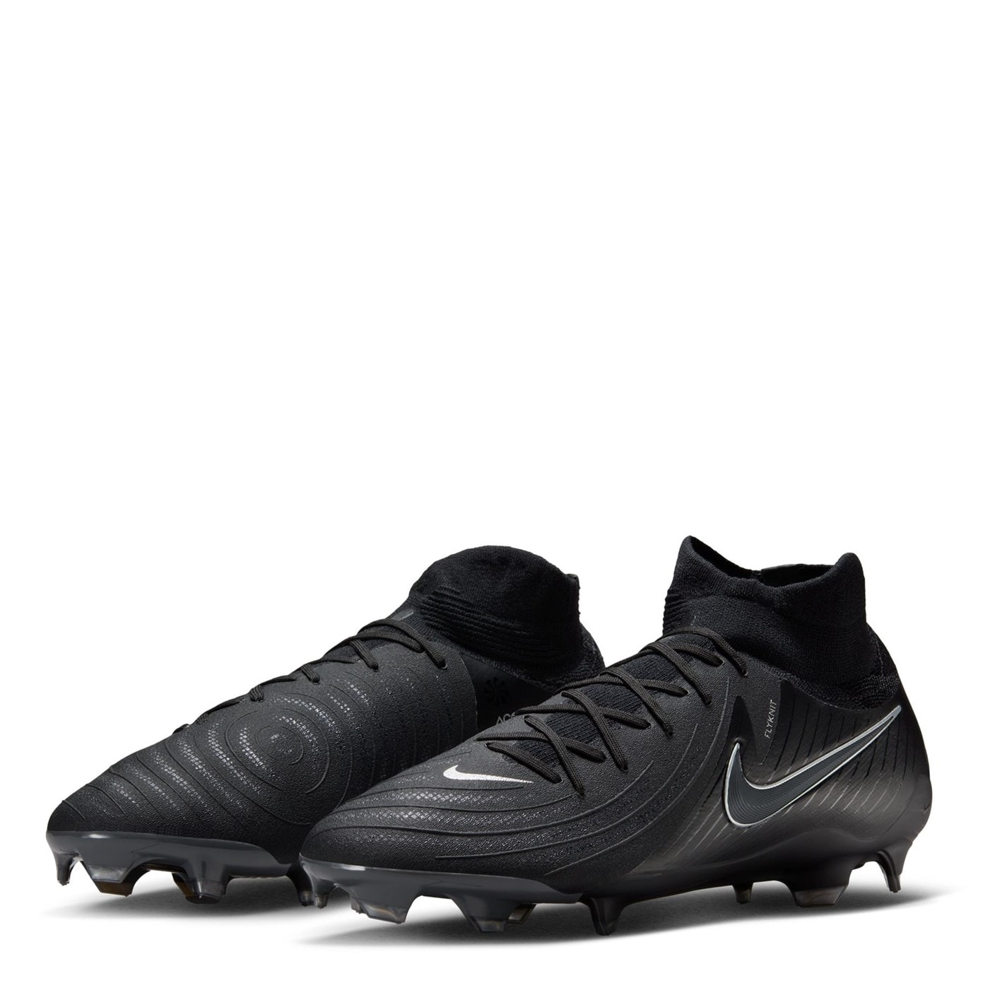 Ghete de fotbal Nike Phantom Luna II Pro Firm Ground negru