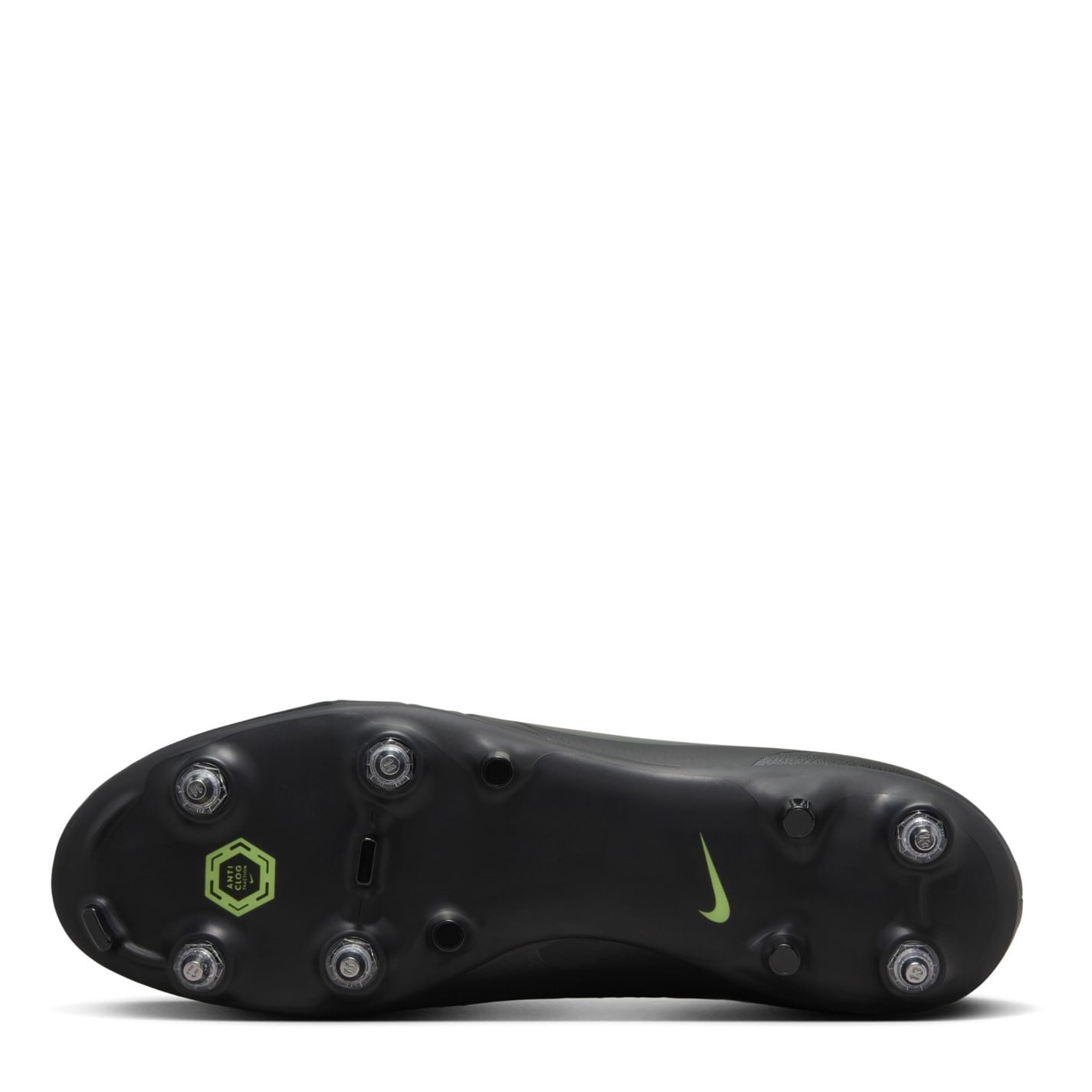 Ghete de fotbal Nike Tiempo Legend 10 Academy gazon sintetic negru verde